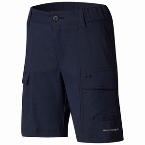 Columbia Low Drag™ Short Pojkar Marinblå (ASTWZ8236)